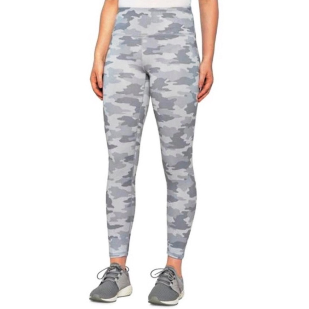 Kyodan Gray Camo Leggings